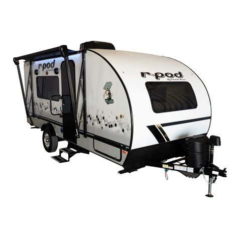 pod travel trailers action trailers