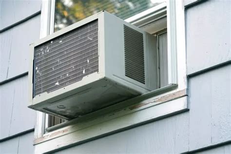 smallest window air conditioners fresh air guru