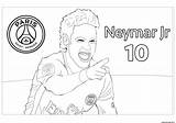 Germain Psg Inspirant Mademoiselleosaki Neymar Gratuitement sketch template