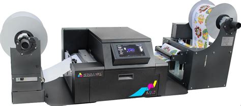 afinia label launches industrial digital color label printer built    operation