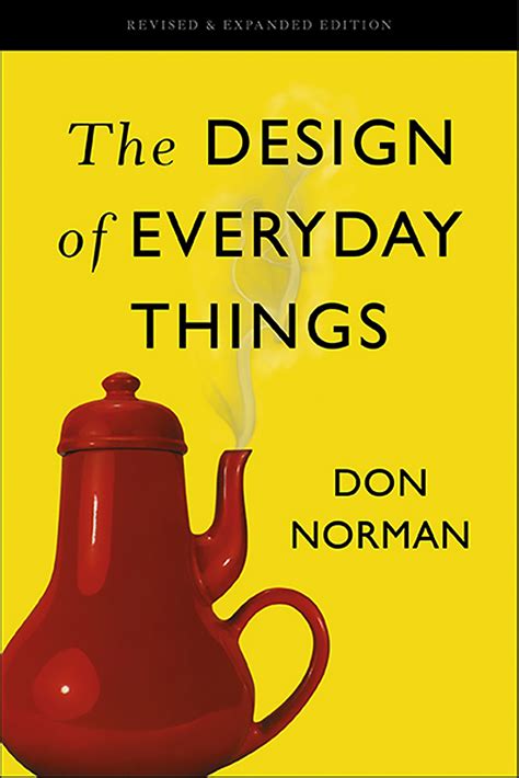 design  everyday   don norman hachette book group