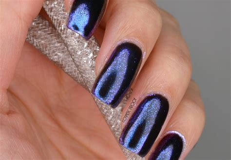 Nails It S All About The Chrome With Born Pretty Chameleon Mirror