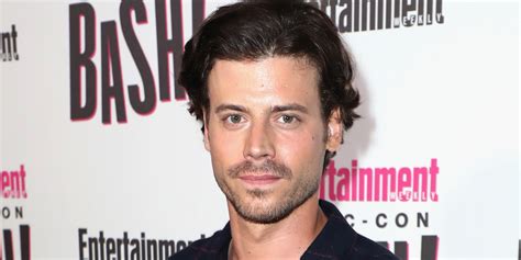 francois arnaud comes out as bisexual francois arnaud just jared