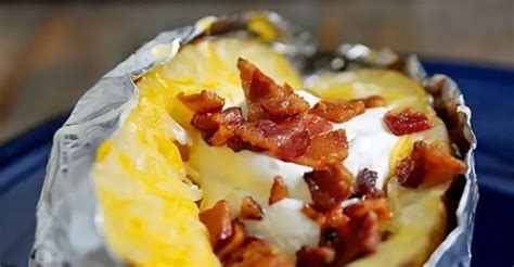 perfect restaurant quality baked potato page    recipe roost
