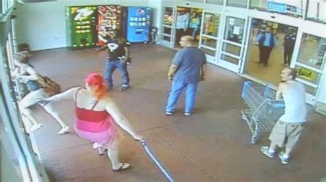 Woman Shoved At Walmart By Shoplifting Suspect Speaks Out Wrgt