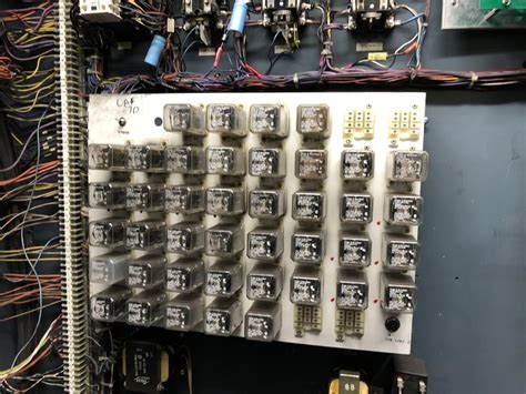 northern relay logic controller part  elevators