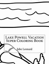 Powell Coloring Lake 500px 77kb sketch template