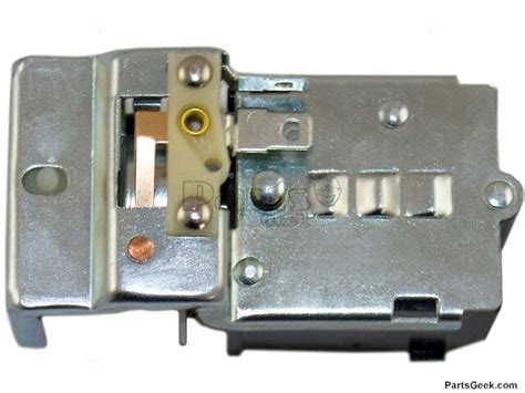 dodge ram  headlight switch head light switch standard motor products bwd automotive api