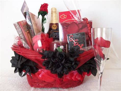 47 best romantic evening t baskets images on pinterest basket ideas t basket ideas and