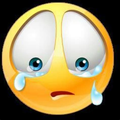 Download High Quality Crying Emoji Clipart Severe