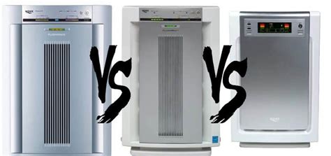 winix air purifiers comparison table   buy