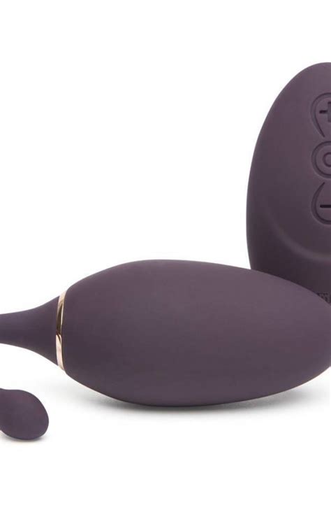 50 shades freed i ve got you rechargeable remote control love egg