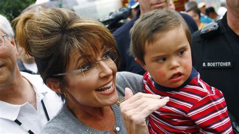 Meet Trig Palin Sarah Palins Son