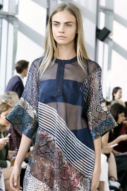 cara delevigne preen s s 2013 fashion london fashion