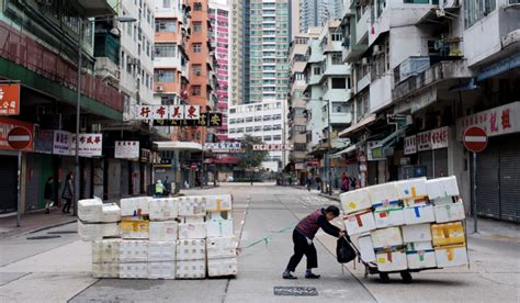 hong kong s shameful recycling efforts ‘cardboard grannies — in our