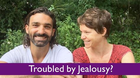 How To Get Rid Of Jealousy Polyamorous Couple Shares Experience