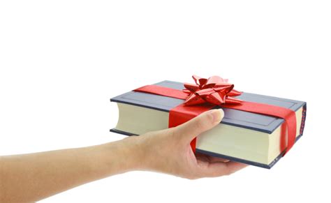 minute gift idea give  book    gift card