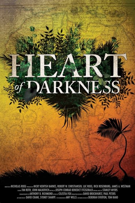 Heart Of Darkness Where To Watch And Stream Tv Guide