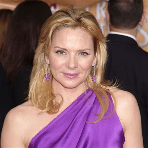 kim cattrall sex and the city success