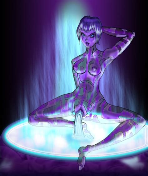 Riding Hologram Dildo Cortana Nude Sex Pics Sorted By