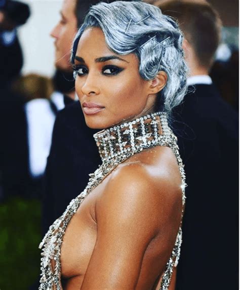 11 Celebrities Who Are Totally Owning The Grey Hair Colour