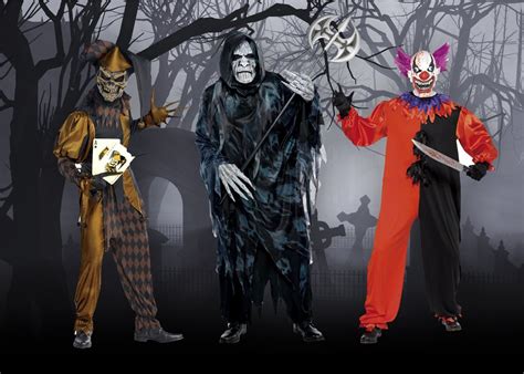 best scary halloween costumes party delights blog
