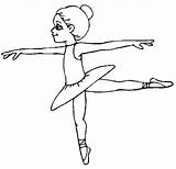 Malvorlage Tanz Tanzmariechen Danza Ballo Ausmalen Ballerina Ausmalbild Classica Ballett Getdrawings Disegnidacoloraregratis sketch template