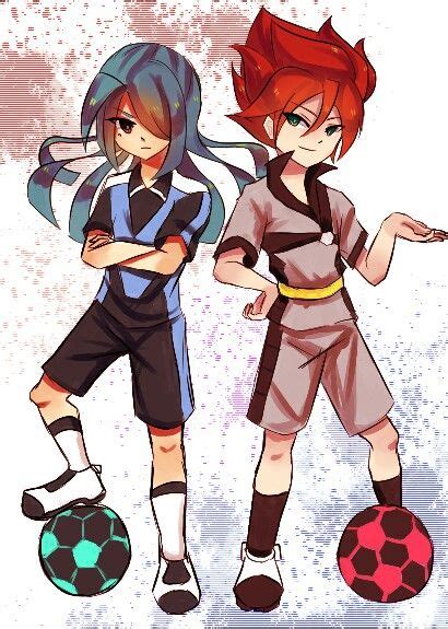 1000 images about inazuma eleven super once on pinterest jordans amigos and gabriel