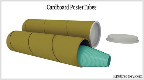 poster tube principle types applications  benefits