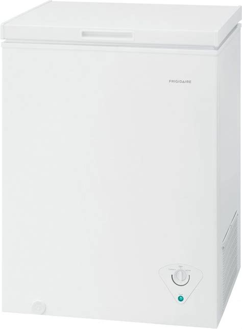 Frigidaire® 5 0 Cu Ft White Chest Freezer Gilberts Hardware And