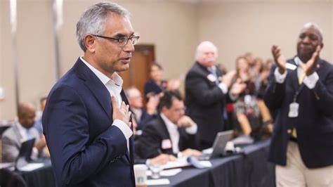 Texas Republicans Rally Behind Muslim Official As Some Try To Oust Him
