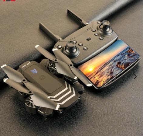 zlozljiv dron  kamero daljinec aplikacija za upravljanje