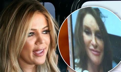 Khloe Kardashian Poses Blunt Questions To Caitlyn Jenner About Sex