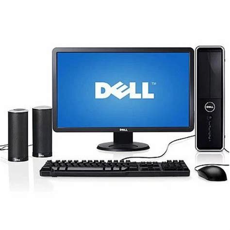 dell desktop computer  rs  dell computer systems  ahmedabad id
