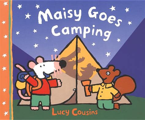 teachingbooks maisy  camping