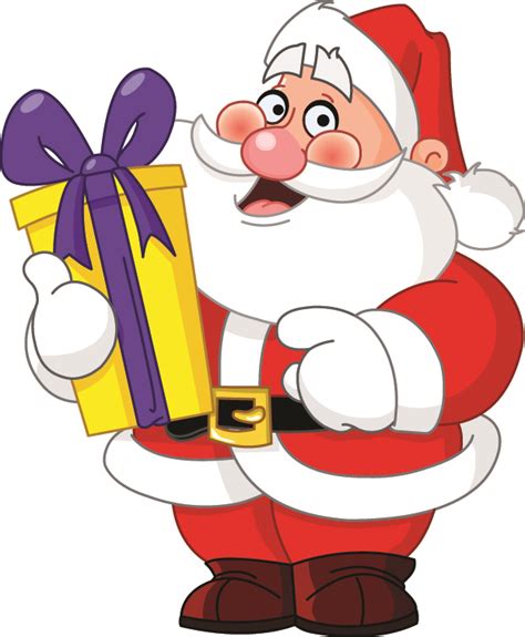 free santa claus cartoon pictures download free santa claus cartoon