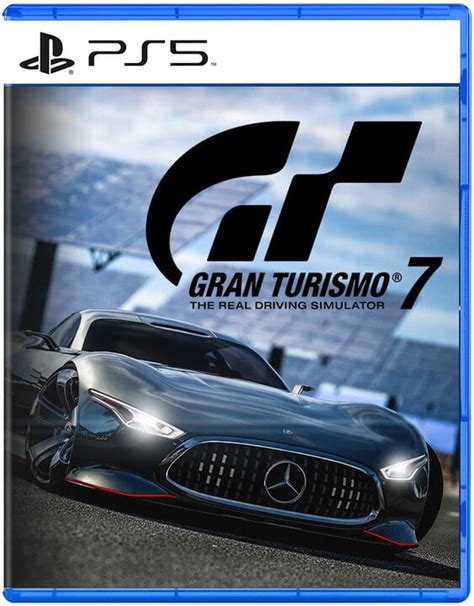 Gran Turismo 7 Ps5 Czc Cz