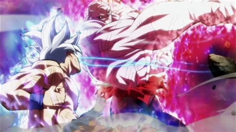 Dragon Ball Fighterz Ultra Instinct Goku Trailer Shows Off