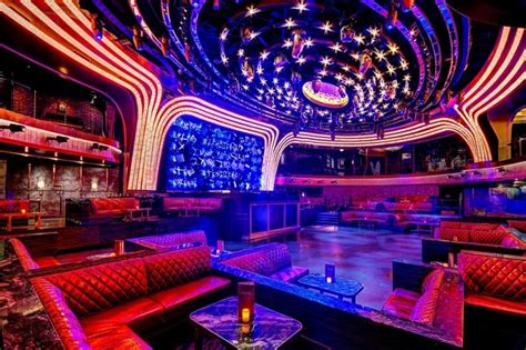 A Guide To The Hottest Nightclubs In Las Vegas