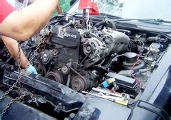 rv engine swap    replace rv engine helpful tips