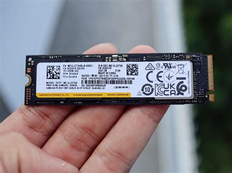 samsung pma tb gen nvme computers tech parts accessories computer parts  carousell