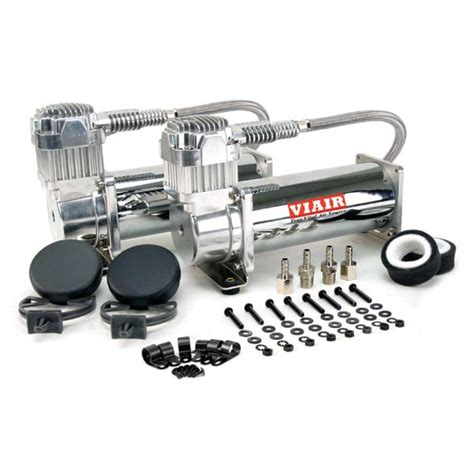 viair  dual chrome   psi air compressor  pack xdp