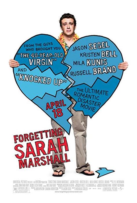 Pictures And Photos From Forgetting Sarah Marshall 2008 Imdb