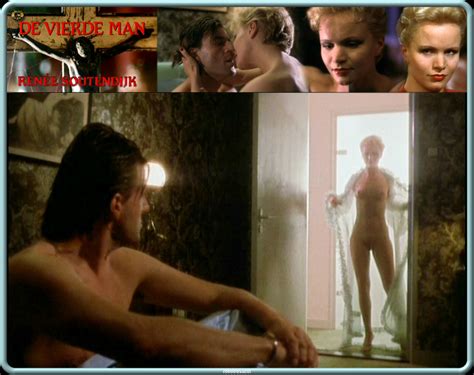 Naked Renée Soutendijk In The 4th Man