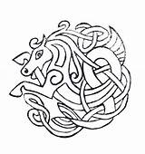 Hippocampus Mythology Horse Cool Celtic Coloring 2010 Horses Google Pages Diameter Exact Embossed Saw Gold sketch template
