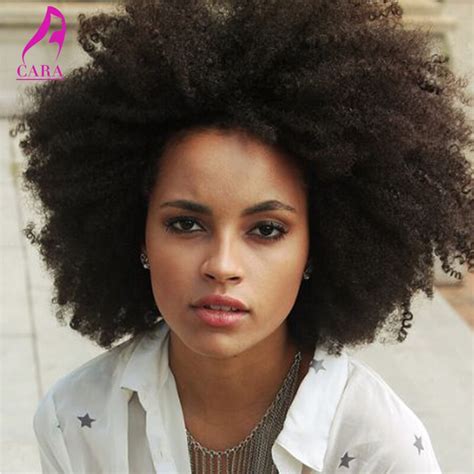 Buy Brazilian Afro Kinky Curly Full Lace Human Hair