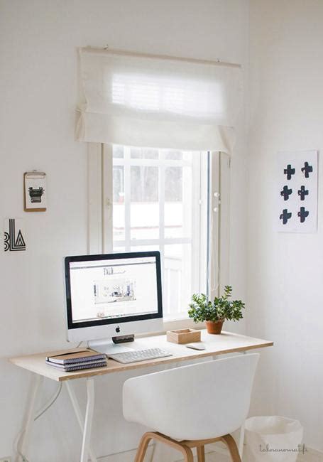 black  white decorating  color  home office