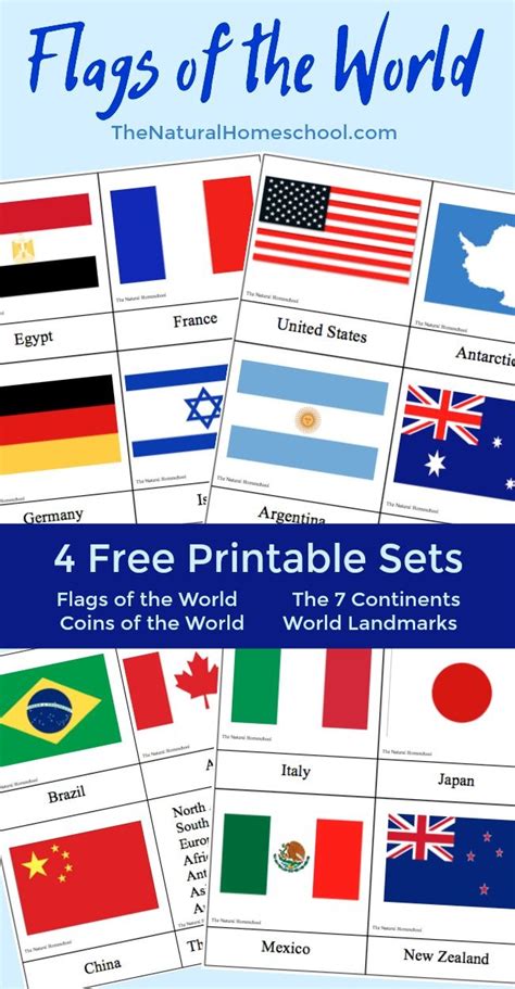 printable flags    world  printable templates