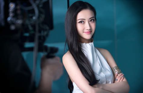 chinese actress jing tian joins pacific rim 2 cels chicos asiáticos china fondos de pantalla