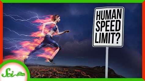 whats  fastest speed  person  run